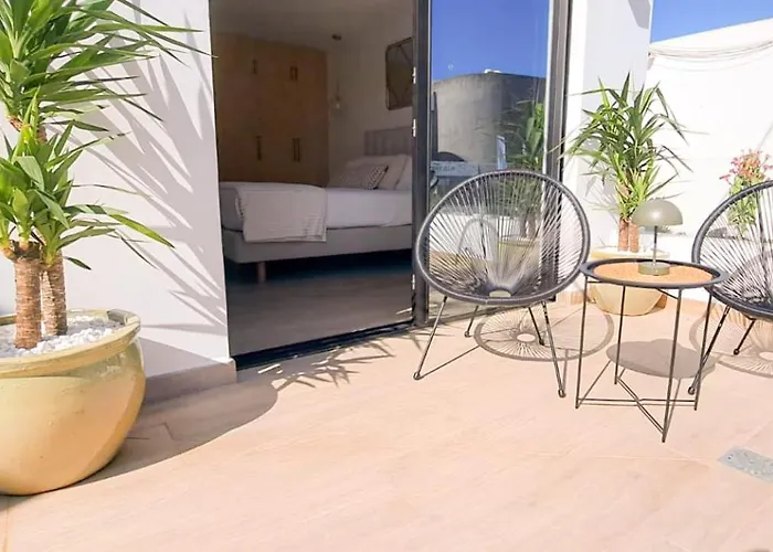 Casa Fariones * Пуэрто дель Кармен