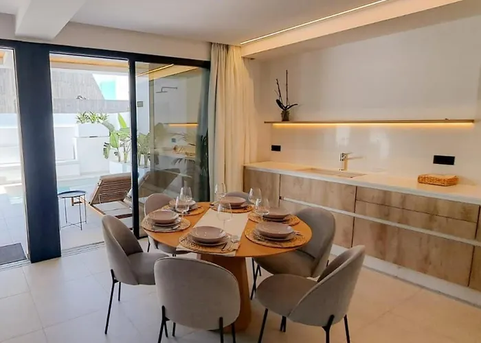 Villa Casa Fariones Puerto del Carmen (Lanzarote)