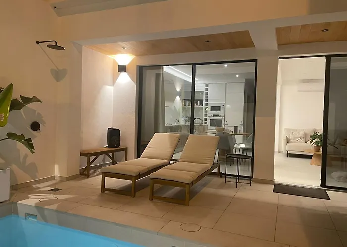 Casa Fariones 别墅 *