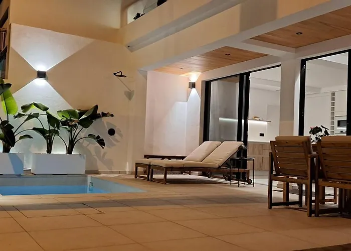 Villa Casa Fariones Puerto del Carmen (Lanzarote)